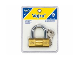 Candado tipo barril VAJRA 4 pulgadas